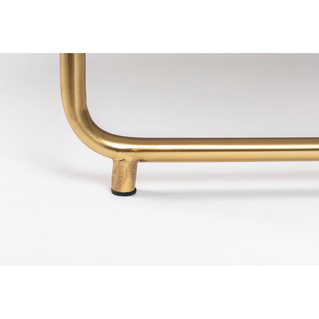 White Label Living Salontafel Timpa Marmer Groen