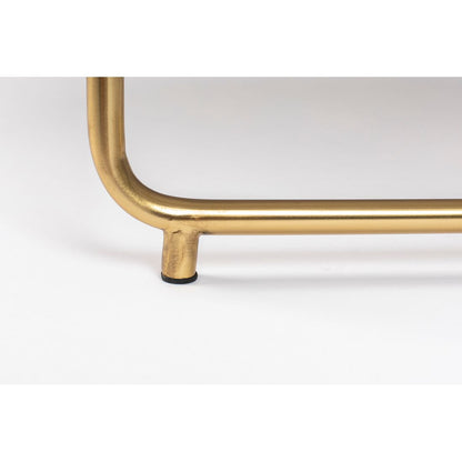 White Label Living Salontafel Timpa Marmer Groen