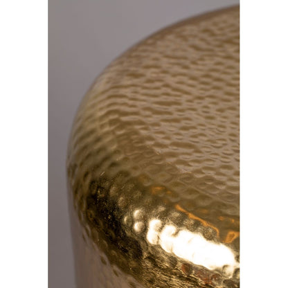 Dutchbone Bijzettafel Cave Oranje