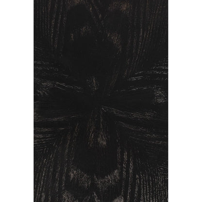 White Label Living Bijzettafel Fabio Zwart