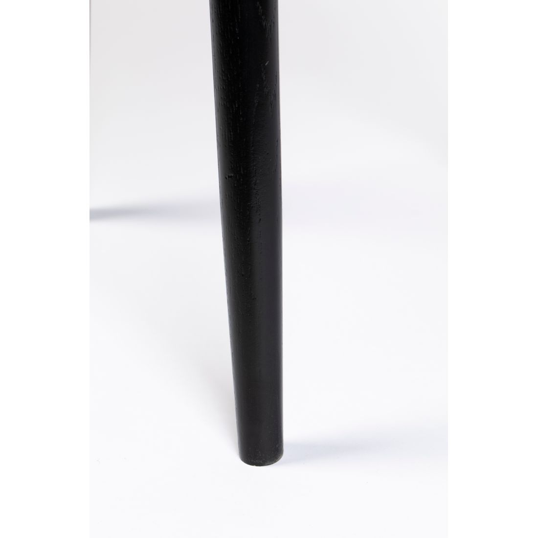 White Label Living Bijzettafel Fabio Zwart