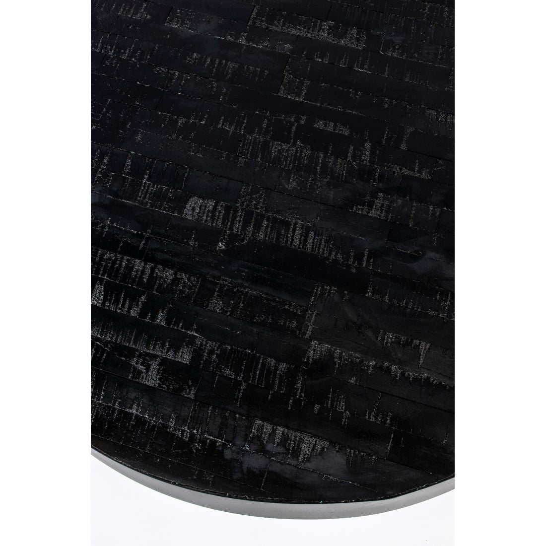 White Label Living Salontafel Suri Zwart L