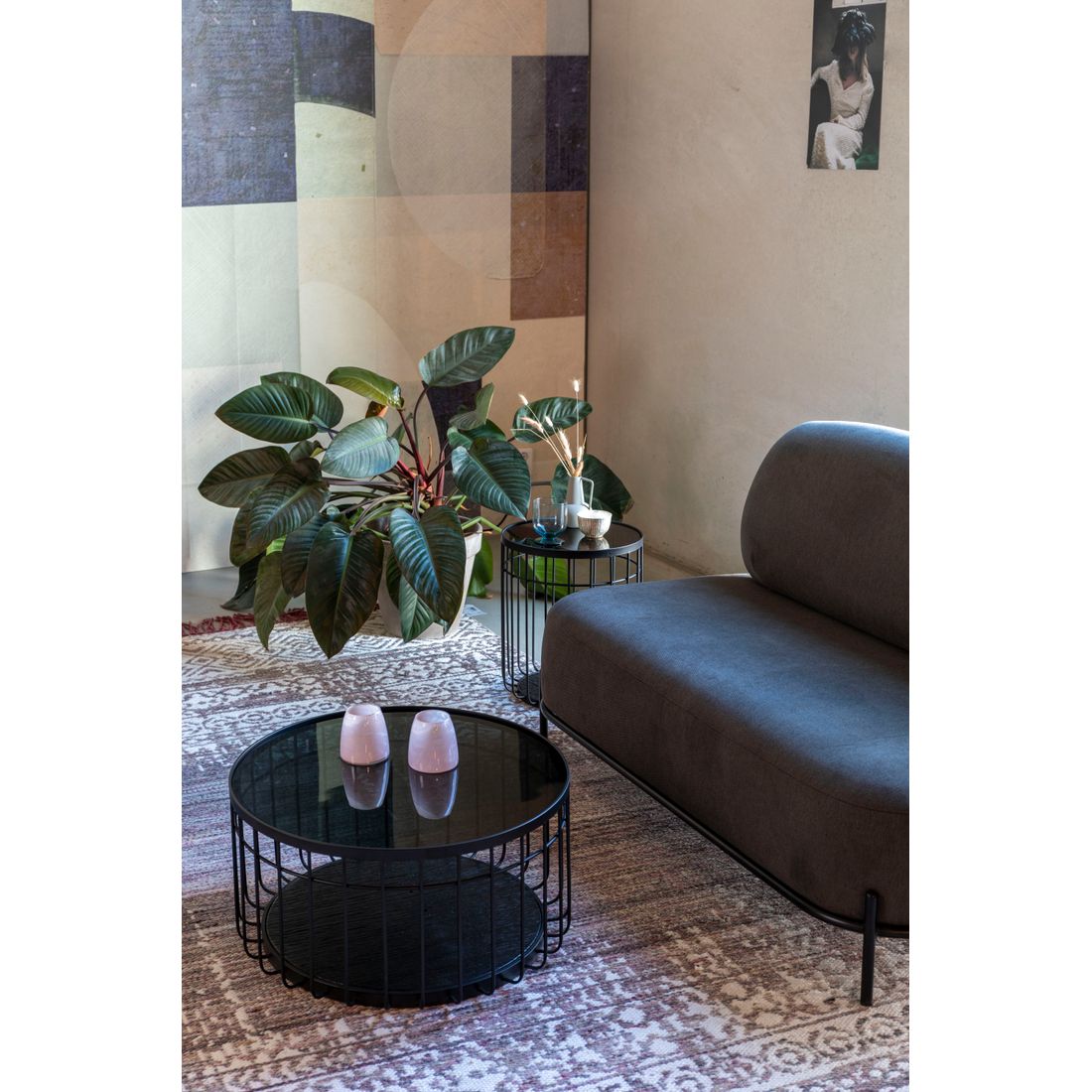 White Label Living Salontafel Lance M