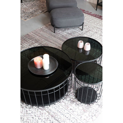 White Label Living Salontafel Lance L