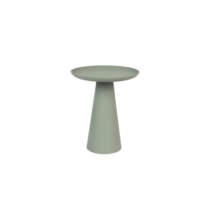 White Label Living Bijzettafel Ringar Groen M