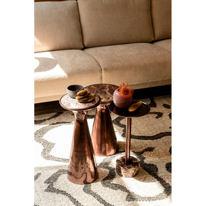 Dutchbone Bijzettafel Mount S