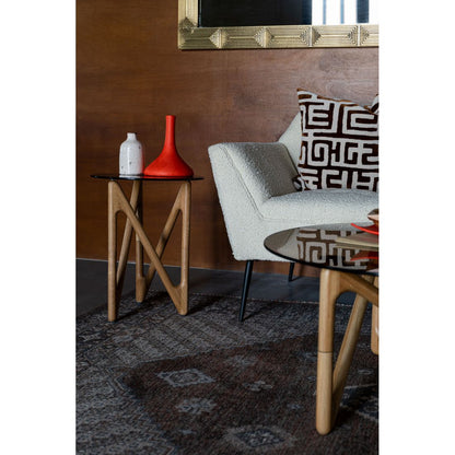 Dutchbone Bijzettafel Naia Naturel