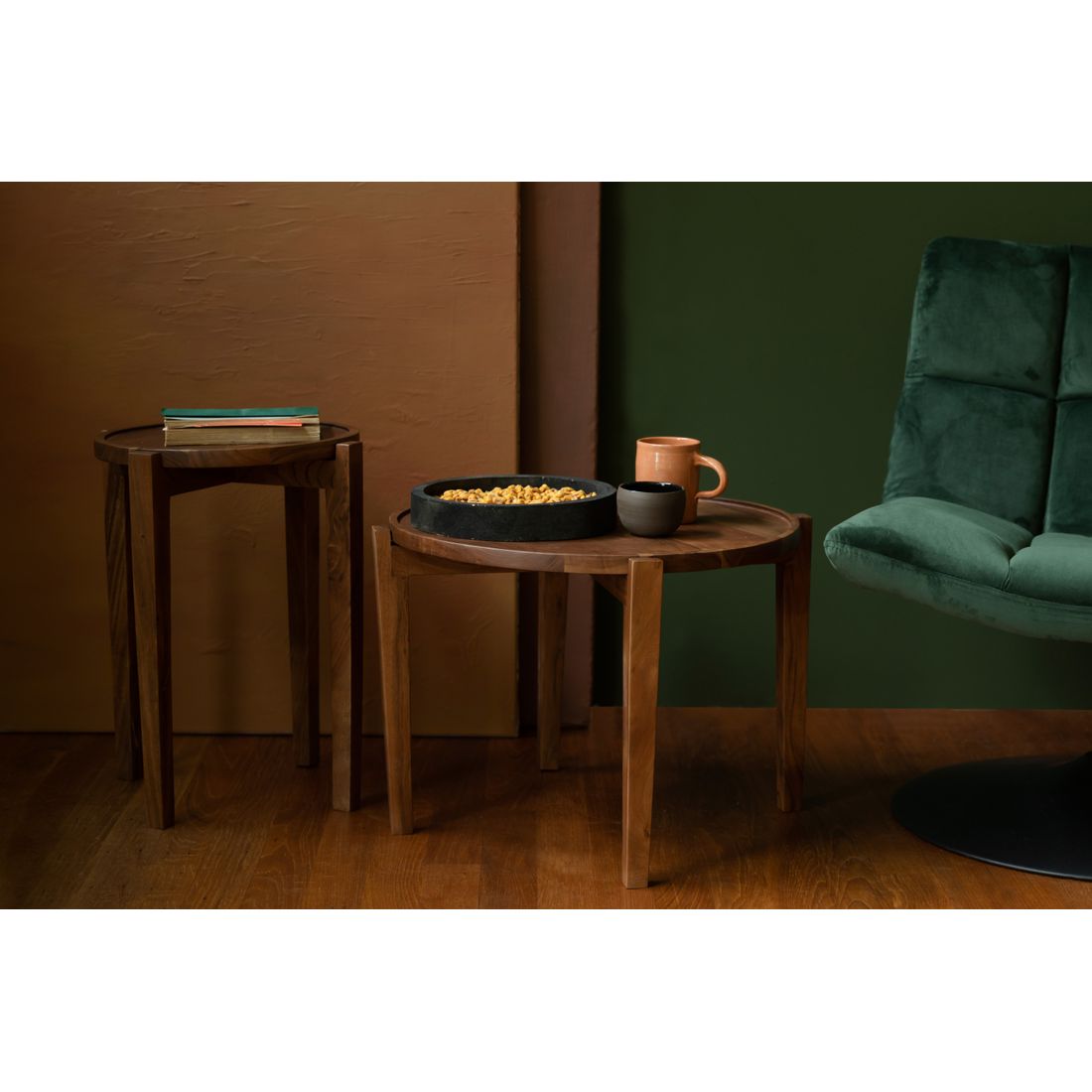 Dutchbone Salontafel Shane