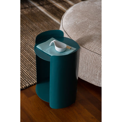 Dutchbone Bijzettafel Navagio Blauw