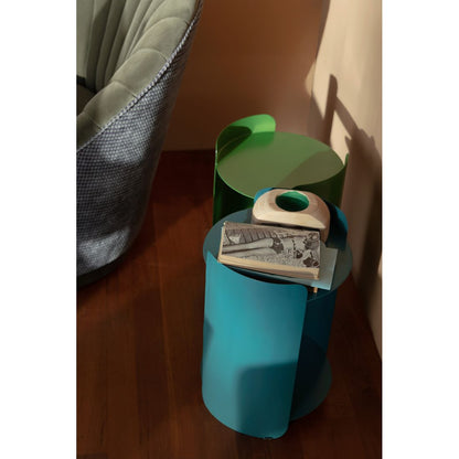 Dutchbone Bijzettafel Navagio Groen