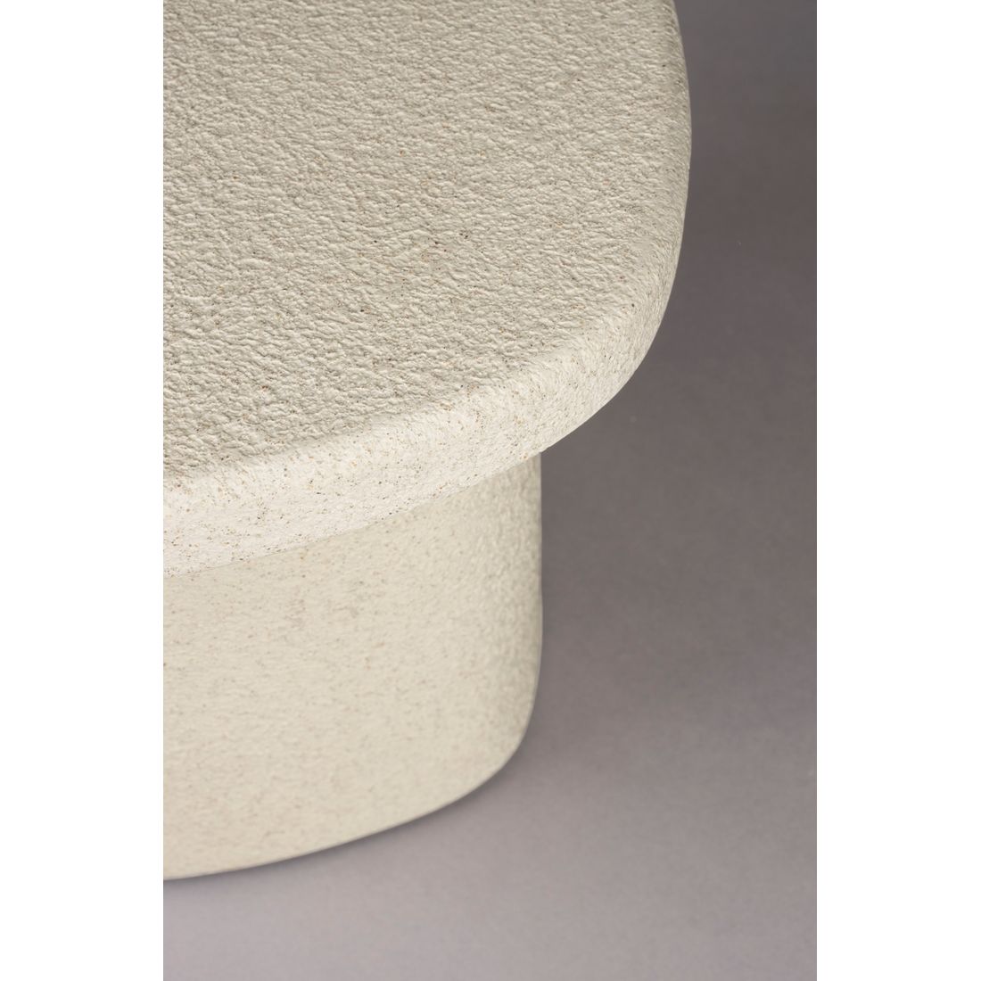 Dutchbone Bijzettafel Veda Hoog