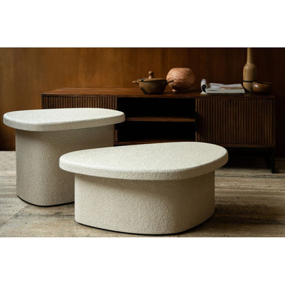 Dutchbone Bijzettafel Veda Hoog