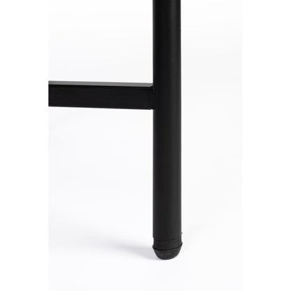 White Label Living Salontafel Marcio Zwart