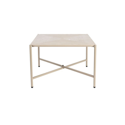 White Label Living Salontafel Marcio Beige
