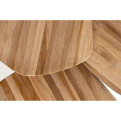 White Label Living Salontafel Cuties (Set van 3)