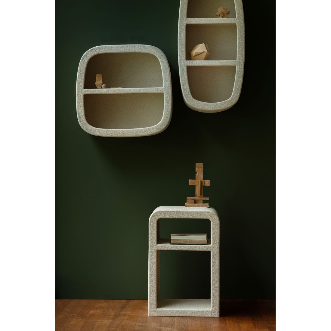 Dutchbone Bijzettafel Veda