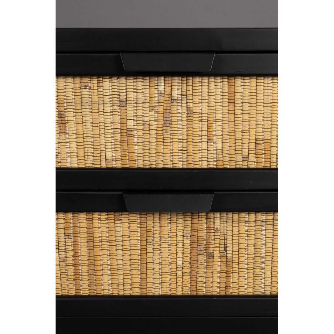 Dutchbone Nachtkastje Yasu Zwart