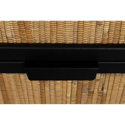 Dutchbone Nachtkastje Yasu Zwart