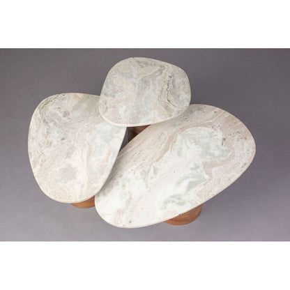 Dutchbone Salontafel Suki (Set van 3)