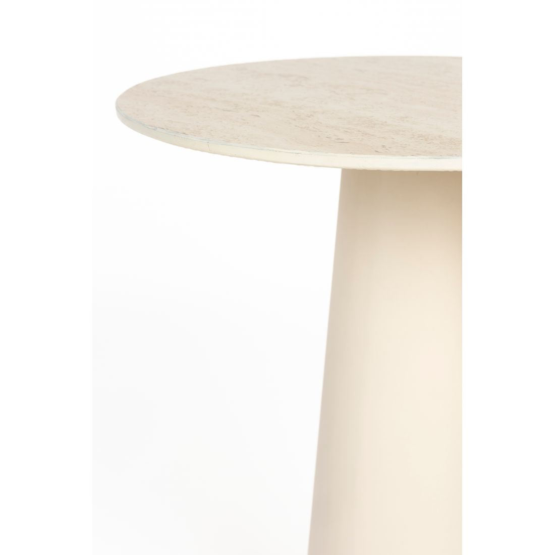 White Label Living Bijzettafel Joya Laag