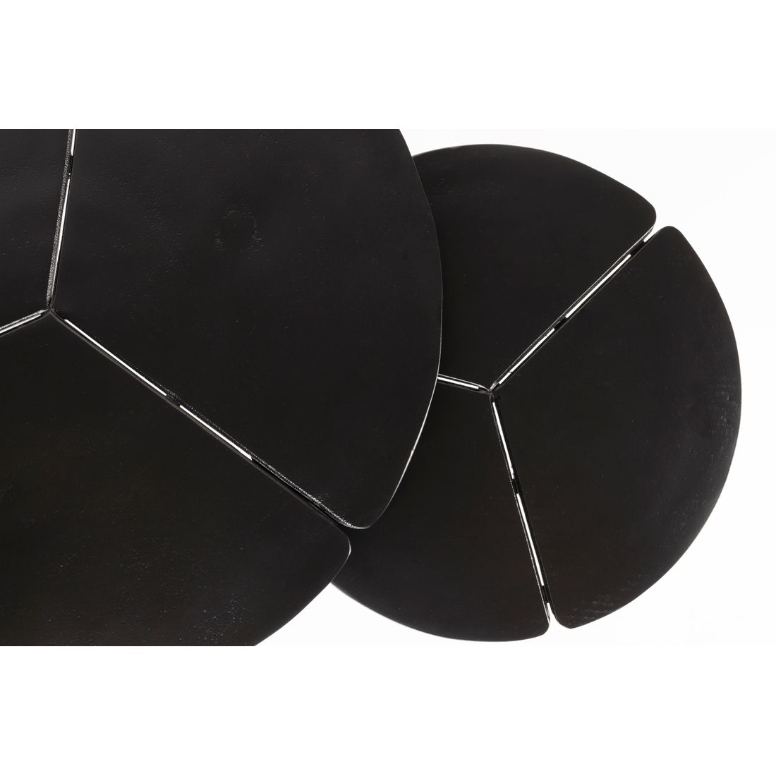 White Label Living Salontafel Kourdebour (Set van 2)