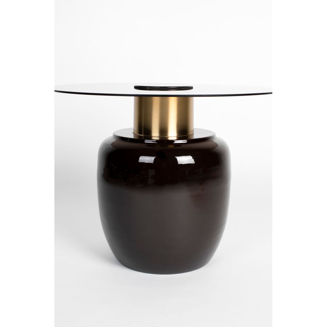 White Label Living Bijzettafel Mohra L