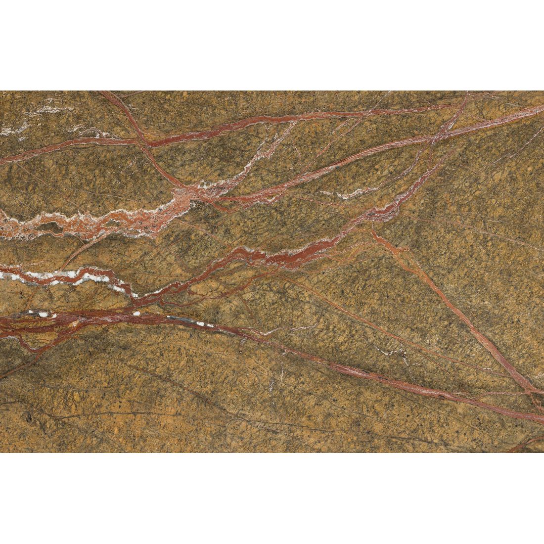 Dutchbone Bijzettafel Satpura Bruin Marmer