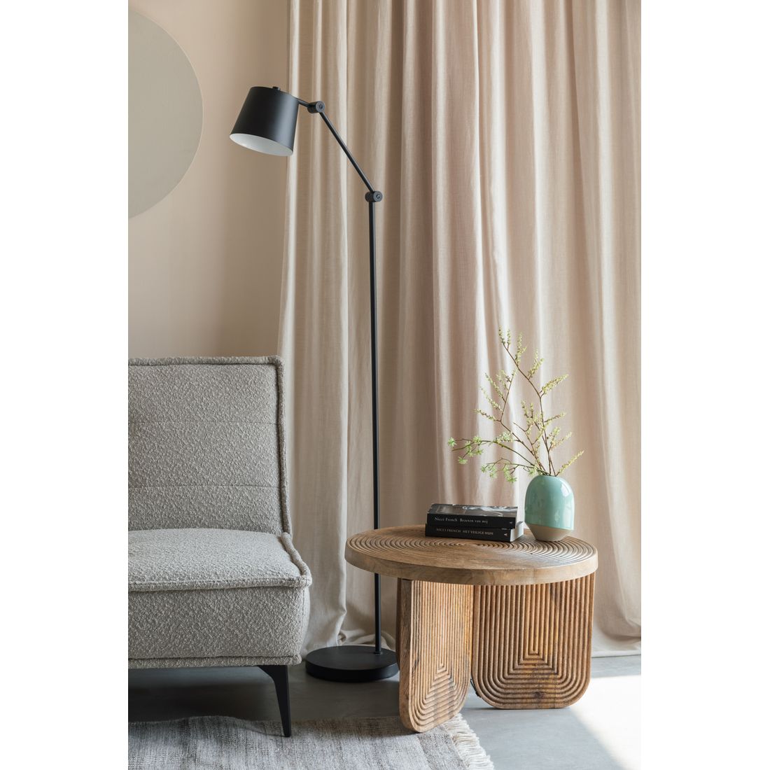 White Label Living Salontafel Maeze