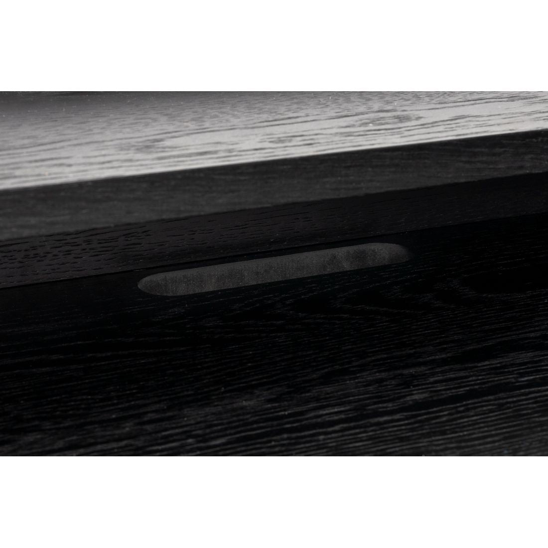 White Label Living Bureautafel Giorgio Zwart