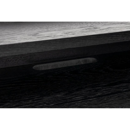 White Label Living Bureautafel Giorgio Zwart