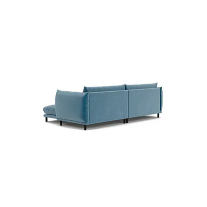 Fest Amsterdam Frankie Hoekbank – Divan Rechts – Royal Iceblue