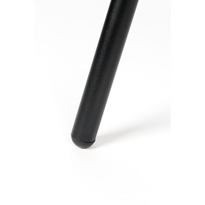 White Label Living Fauteuil Bon Velvet Okergeel