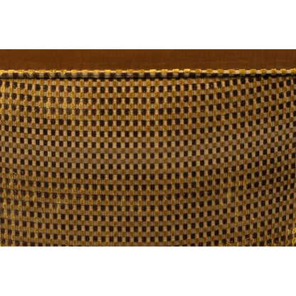 Dutchbone Fauteuil Madison Okergeel