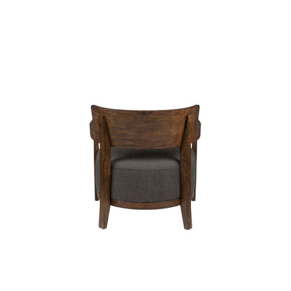 Dutchbone Fauteuil Duran Grijs