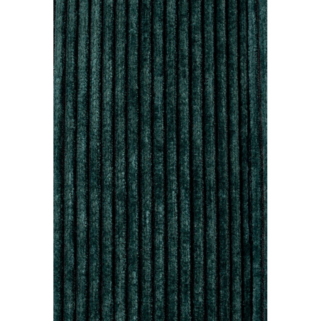 White Label Living Fauteuil Belmond Rib Groen