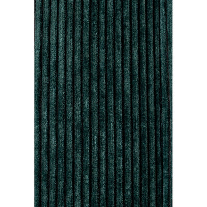 White Label Living Fauteuil Belmond Rib Groen