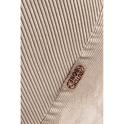 Dutchbone Fauteuil Vince Beige