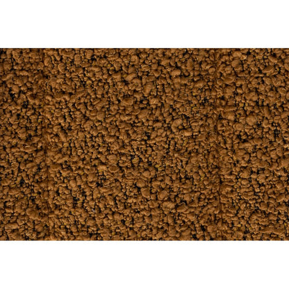 White Label Living Fauteuil Jax Bouclé Bruin