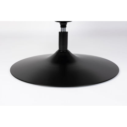 White Label Living Fauteuil Jax Bouclé Bruin