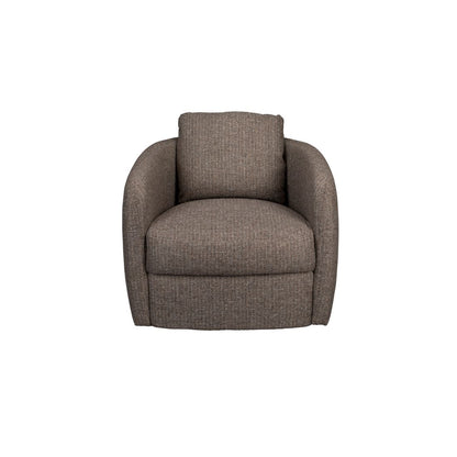 Dutchbone Fauteuil Boho Grijs Bruin