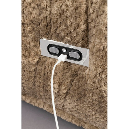 Dutchbone Verstelbare Fauteuil Hamilton