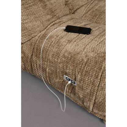 Dutchbone Verstelbare Fauteuil Hamilton