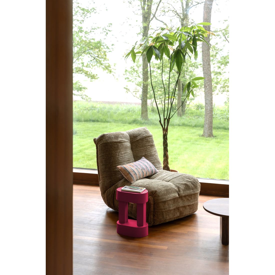 Dutchbone Verstelbare Fauteuil Hamilton