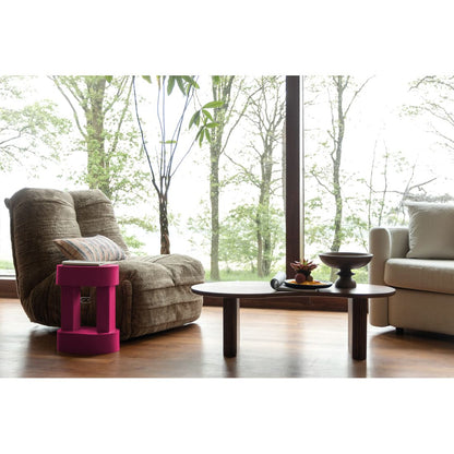 Dutchbone Verstelbare Fauteuil Hamilton