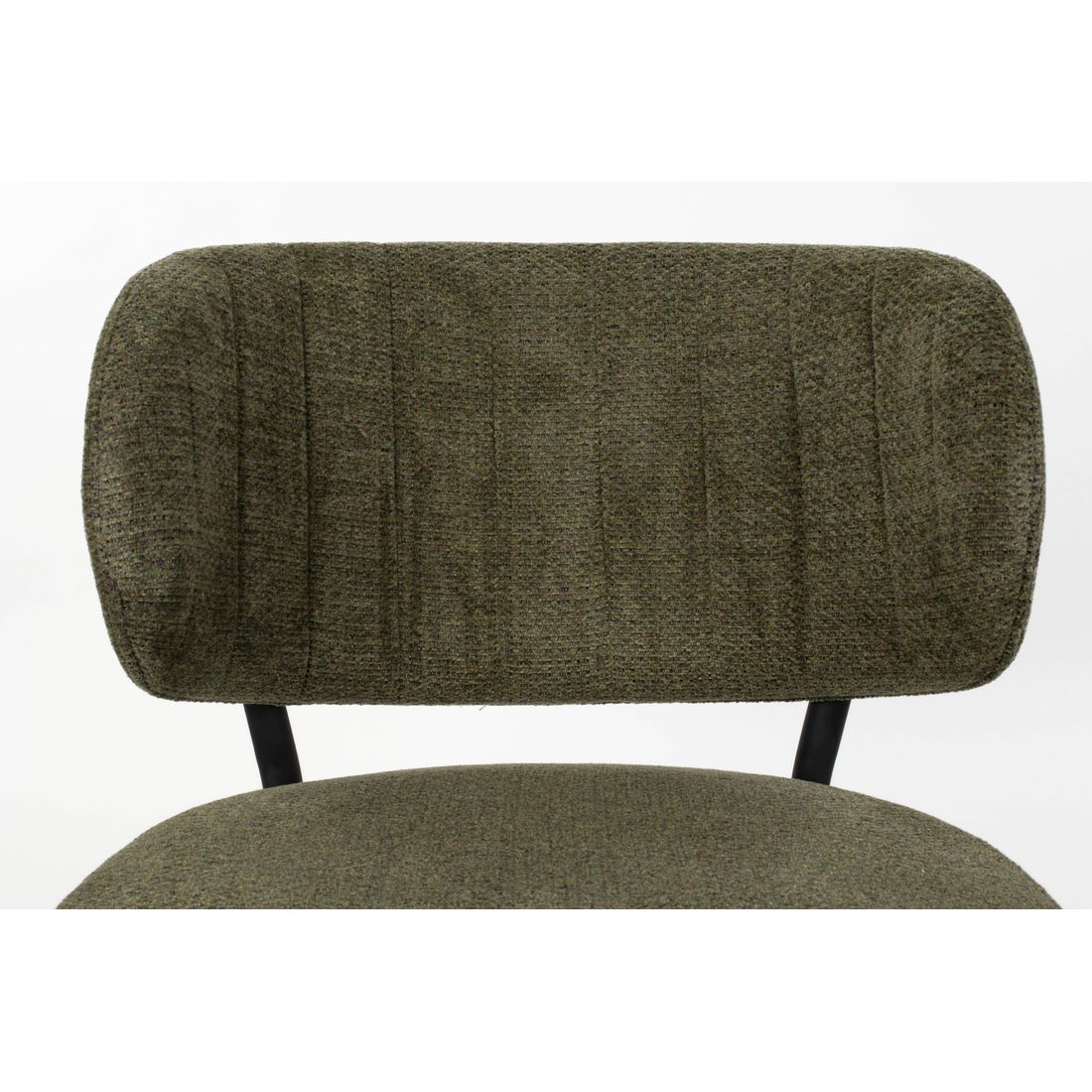 White Label Living Fauteuil Sanne Groen