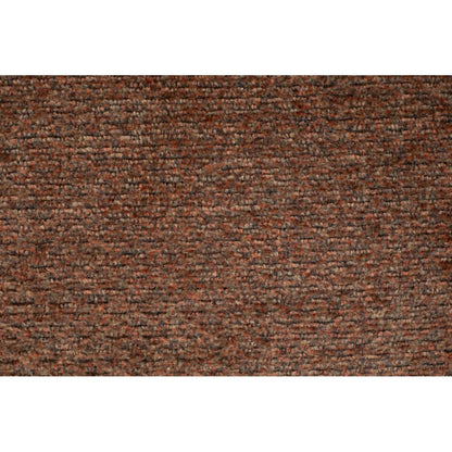 White Label Living Fauteuil Sanne Oranje Bruin