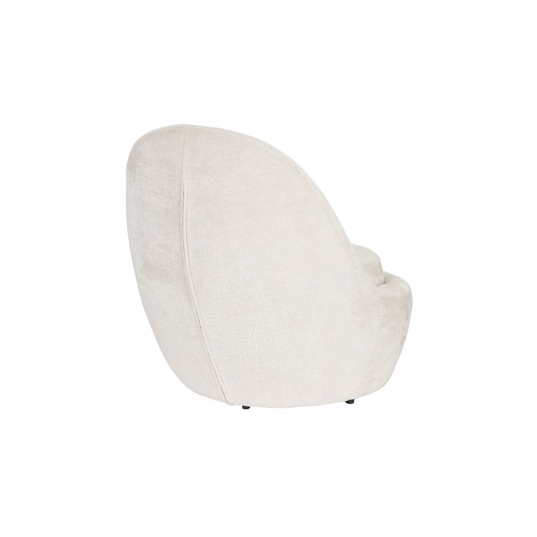 White Label Living Fauteuil Nash Wit