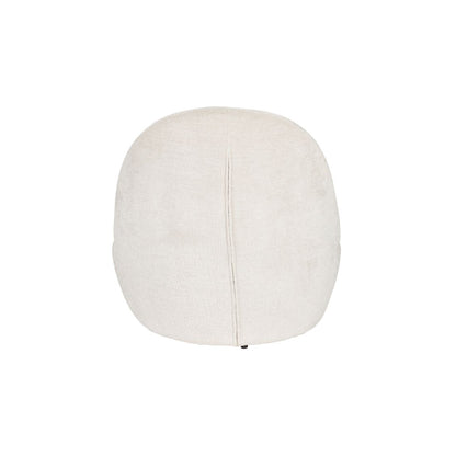 White Label Living Fauteuil Nash Wit