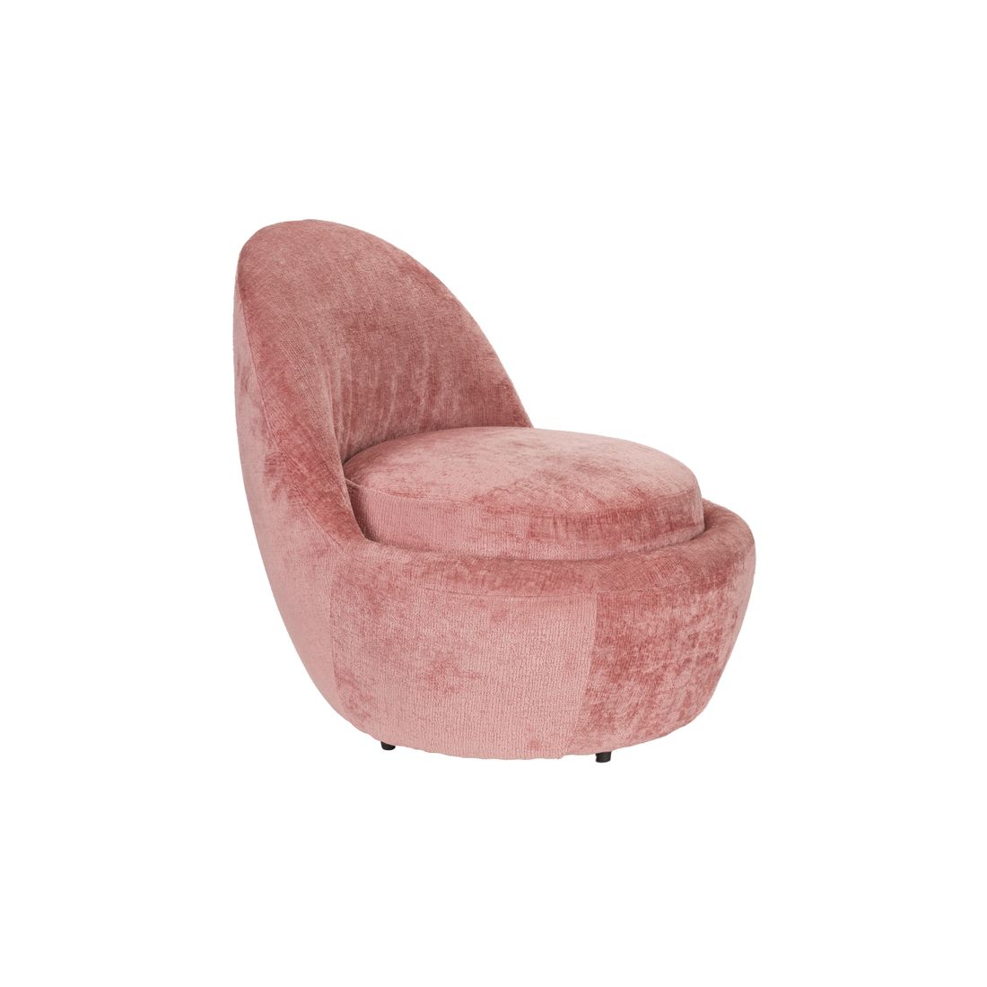 White Label Living Fauteuil Nash Roze