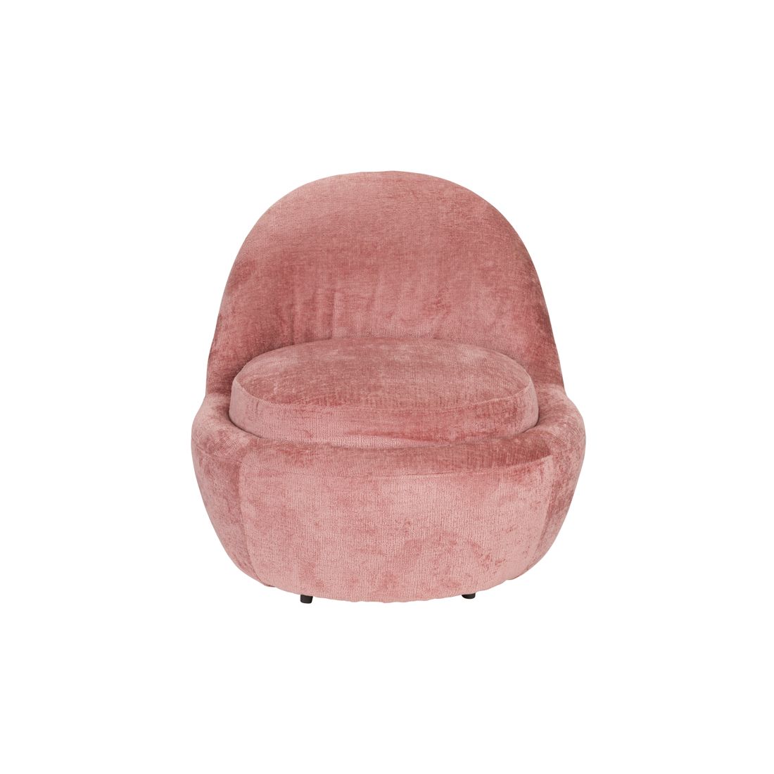 White Label Living Fauteuil Nash Roze